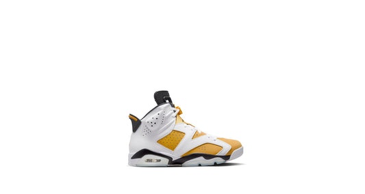 Jordan 6 Retro 'Yellow Ochre' + GS