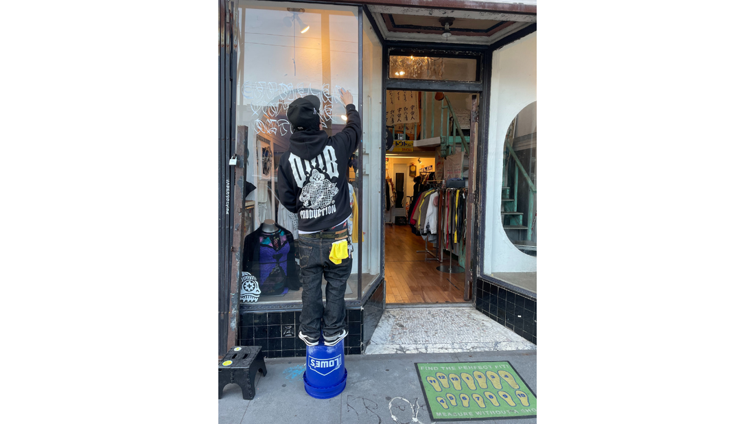 Creative Community: Colin Taniguchi (Pt.2)