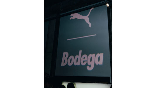 Event Recap: Bodega X Puma Release