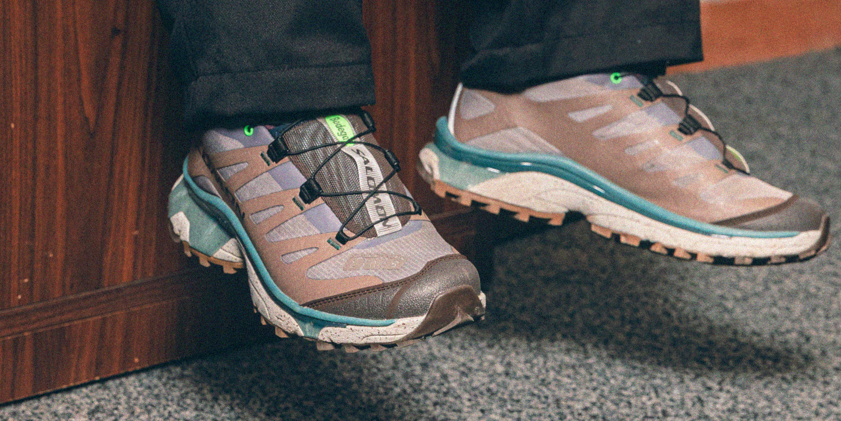 Editorial: Bodega X Salomon 
