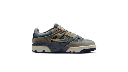 QS NIKE X LEVIS X NIGO 'DENIM' AIR FORCE 3 LOW SP