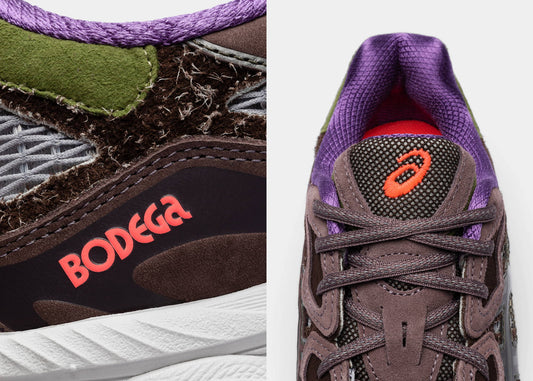 A Closer Look: Bodega x Asics GEL-NYC 'After-Hours'