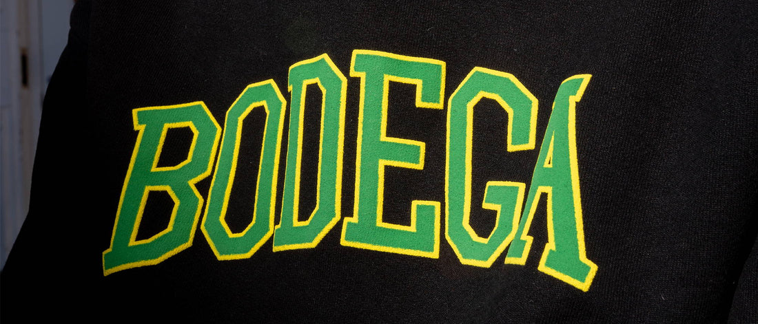 Episode #48: Bodega Autumn/Winter 2020 Playlist