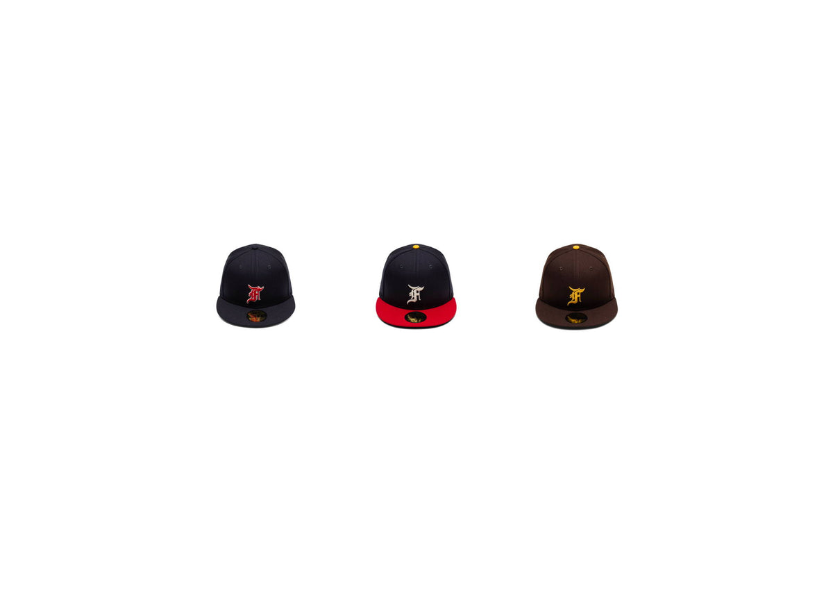 New Era x FOG Ballpark Collection – GmarShops