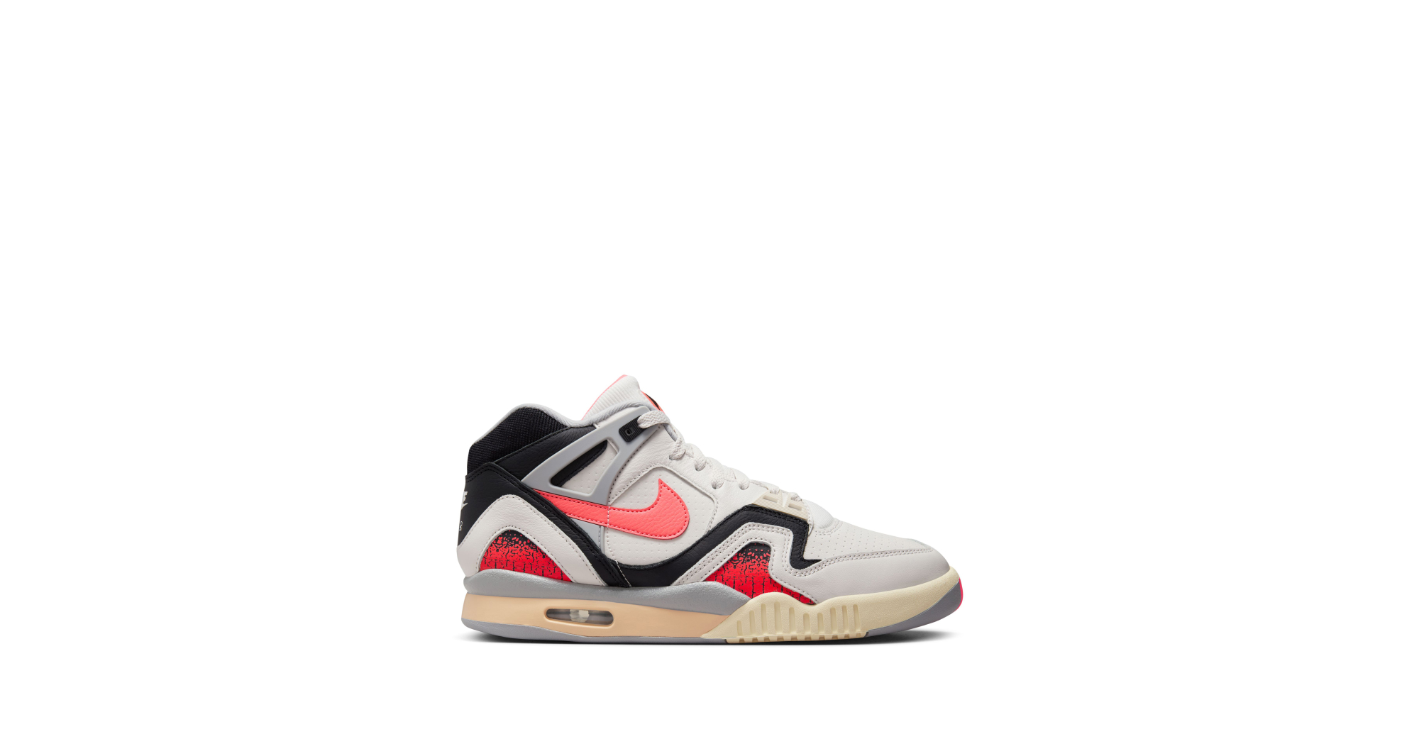 Nike fashion air tech challenge ii lava