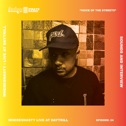 Episode #24: Where's Nasty Live at Daytrill