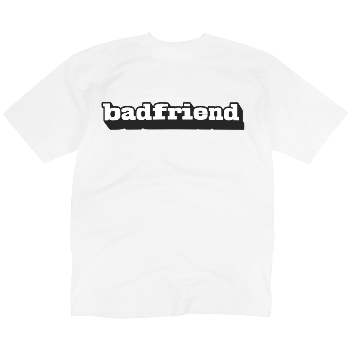 BAR LOGO T-SHIRT