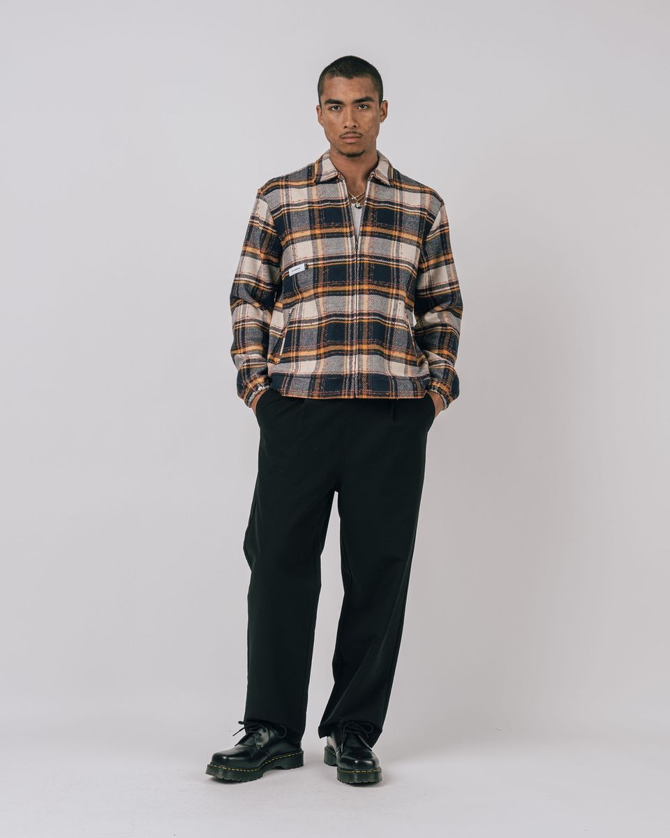 FITZROY FLANNEL JACKET