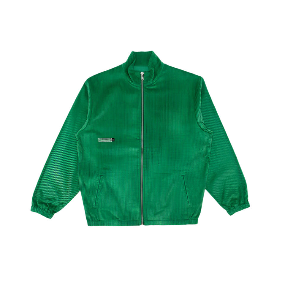 KEITH BIG WALE CORDUROY CADET JACKET