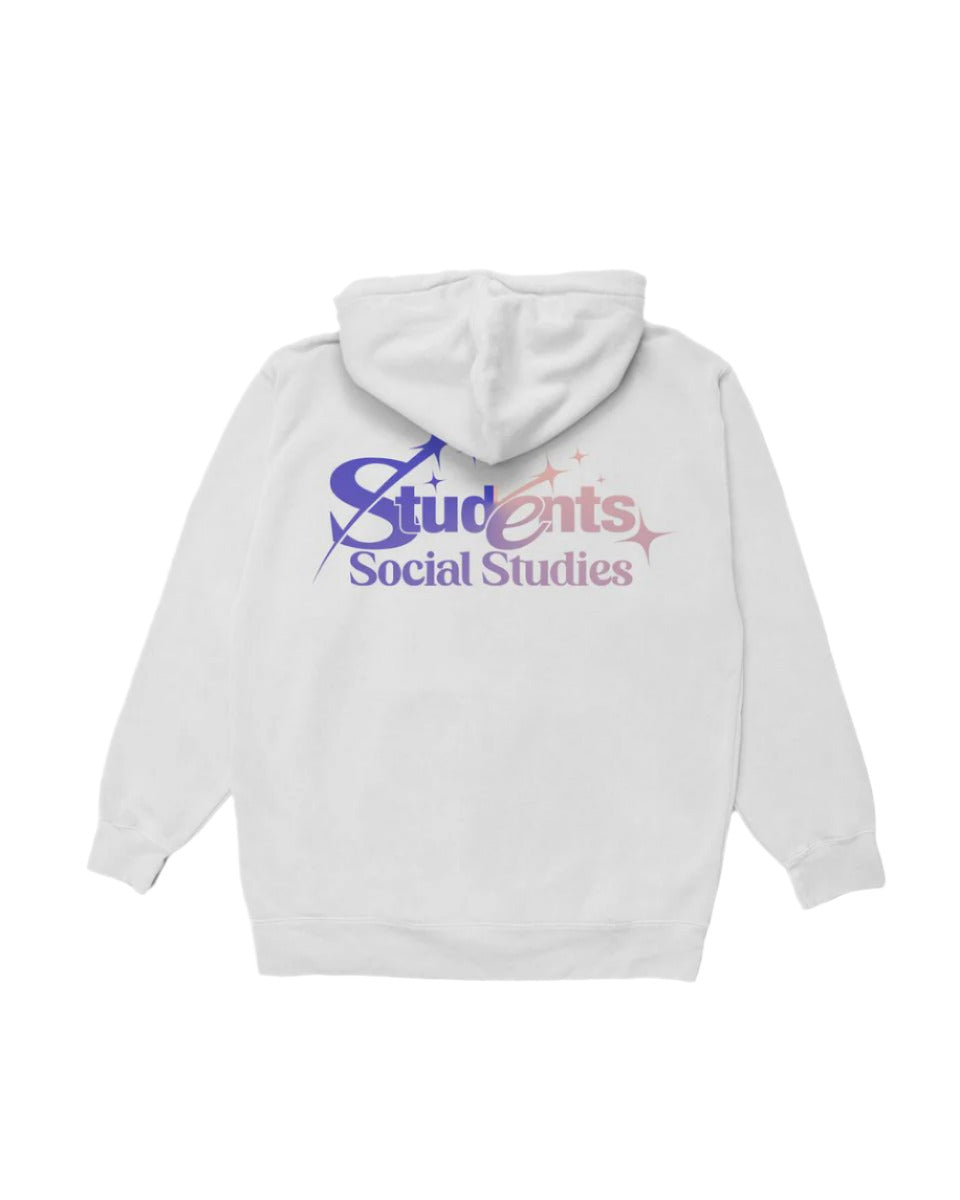 RISING STARS FLEECE PULLOVER HOODIE