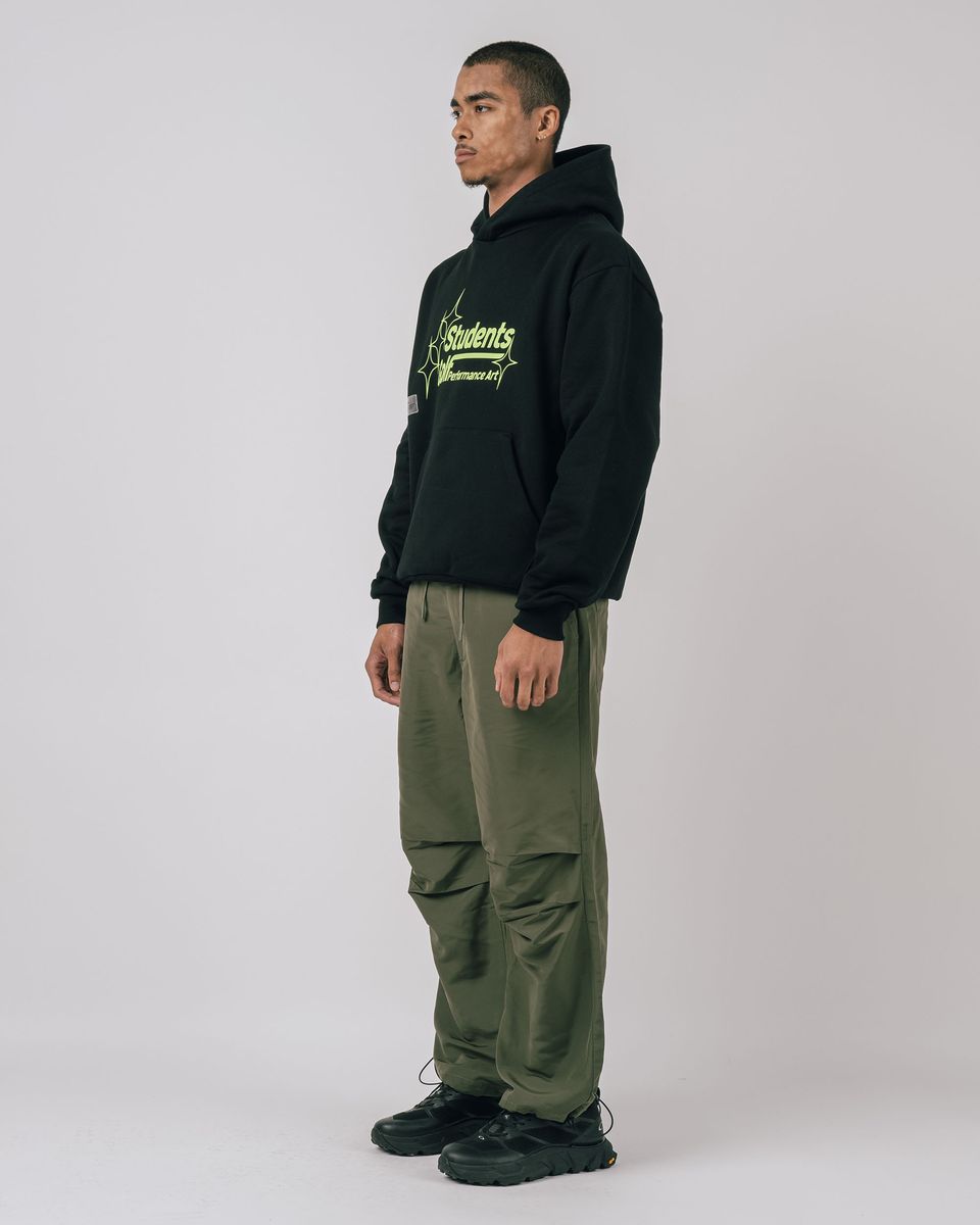 STUDENTS PERFORMANCE ART FLEECE PULLOVER HOODIE