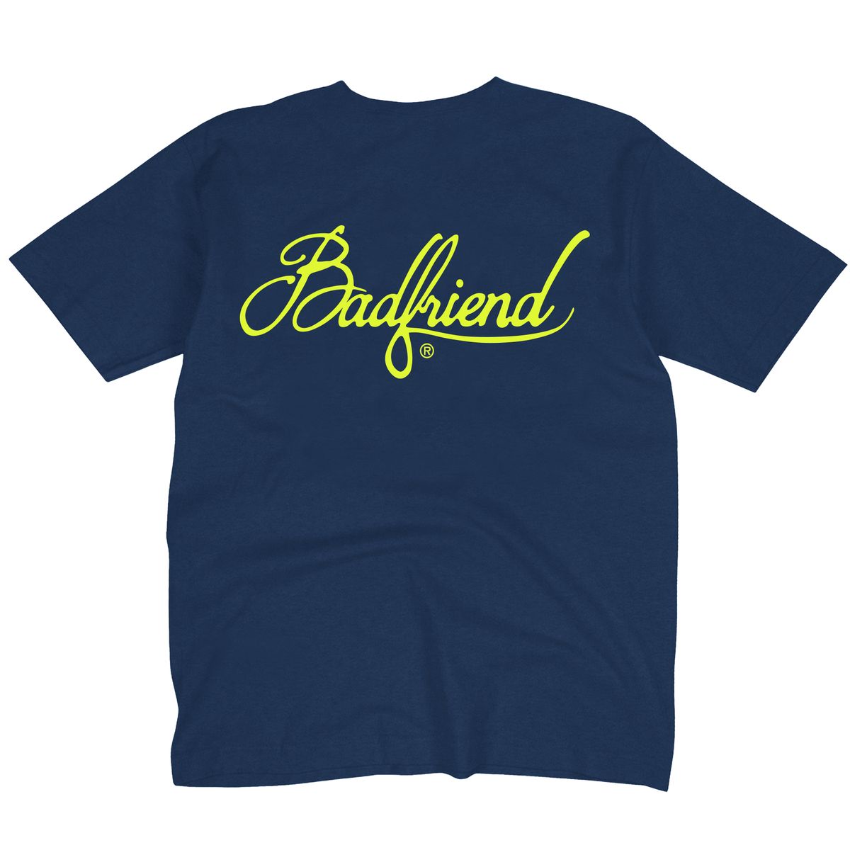 CURSIVE LOGO S/S T-SHIRT