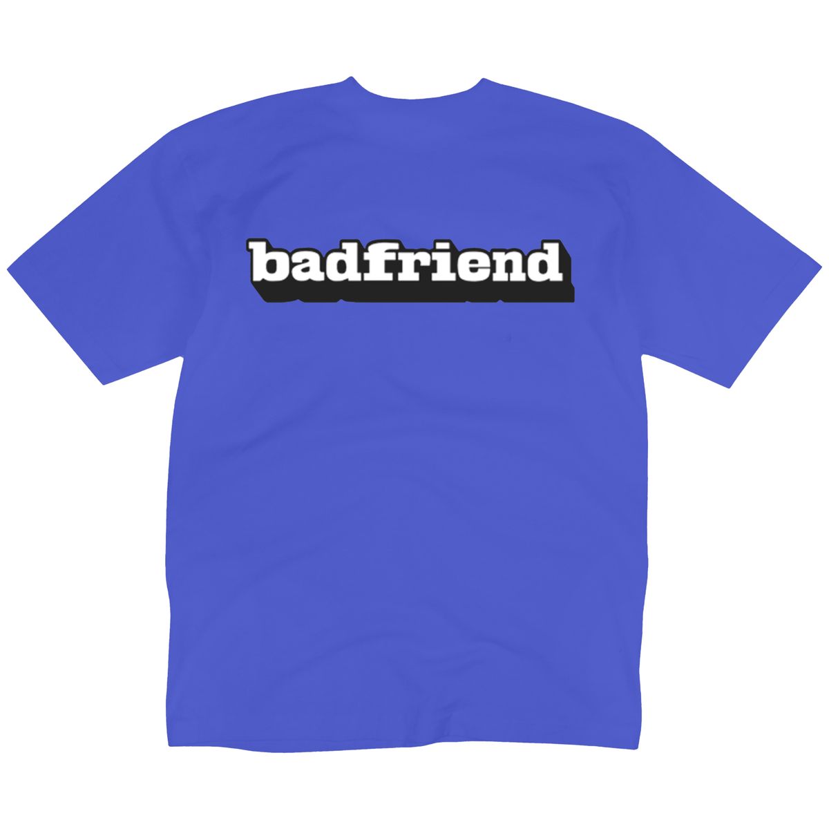 BAR LOGO S/S T-SHIRT
