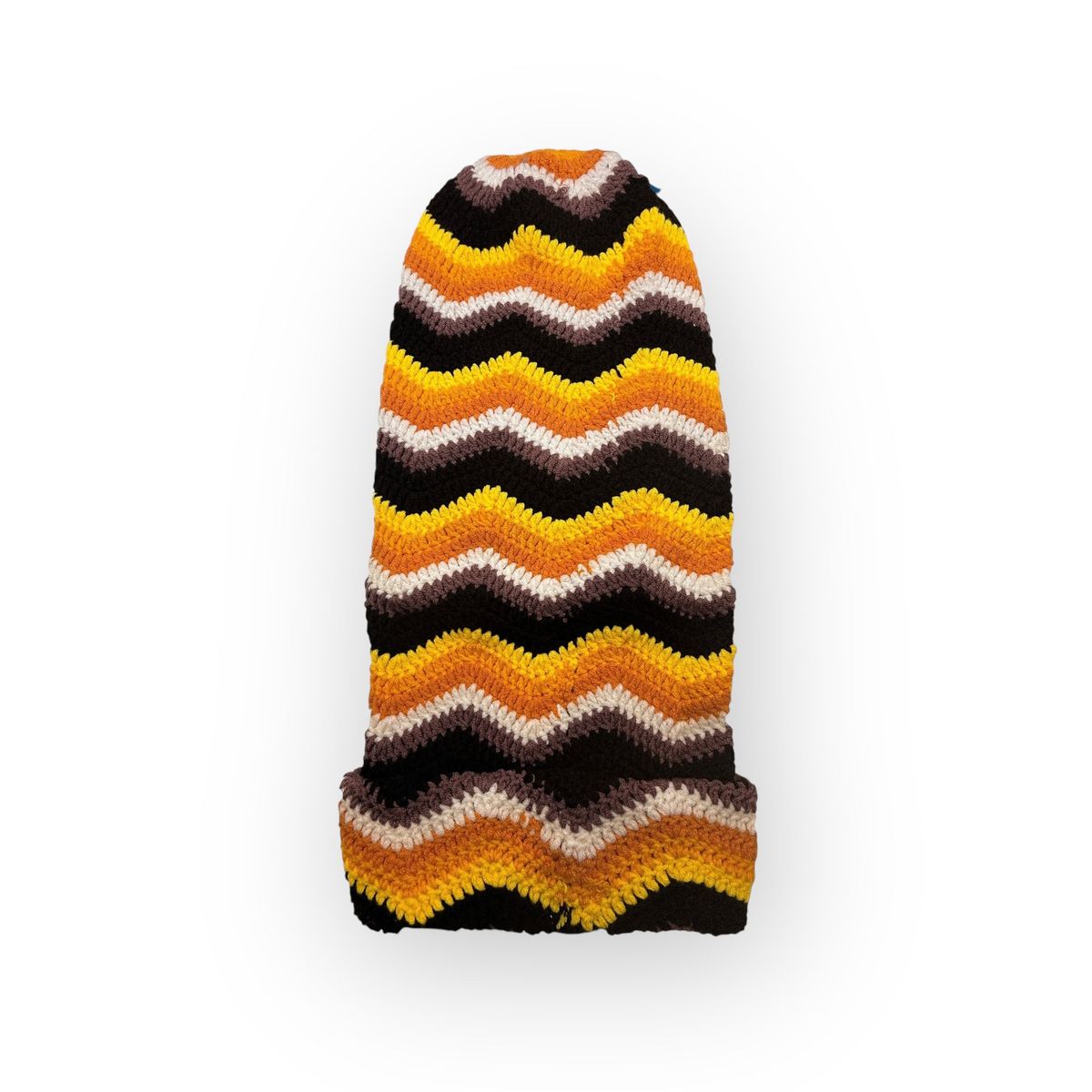 BLAZE CROCHET SOCK HAT