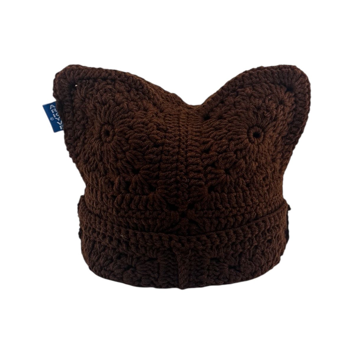 CROCHET CAT HAT
