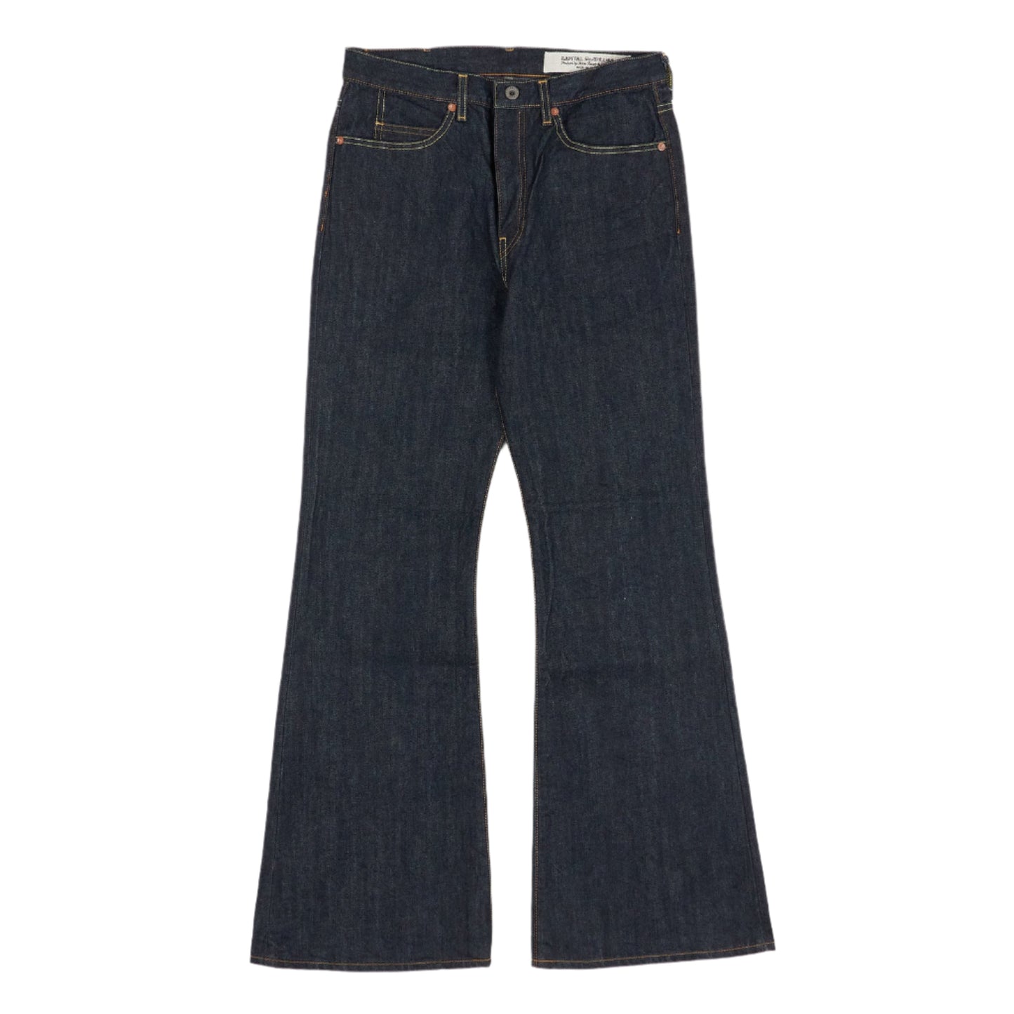 14OZ DENIM 5P OKABELLBO