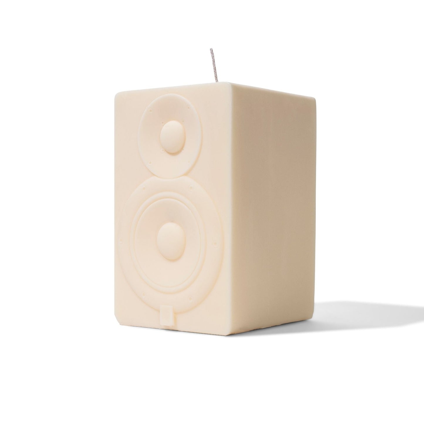 BOOKSHELF SPEAKER CANDLE
