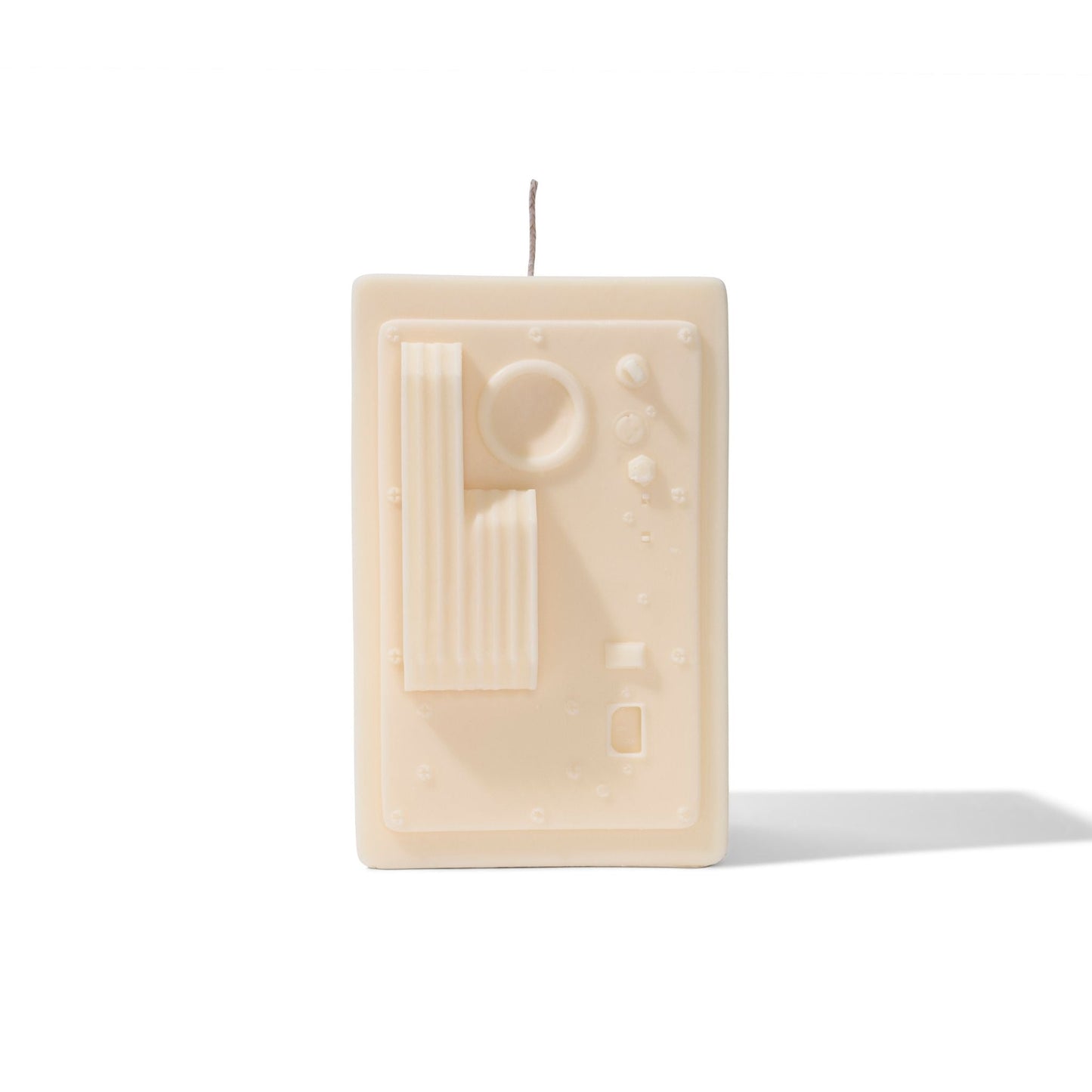 BOOKSHELF SPEAKER CANDLE