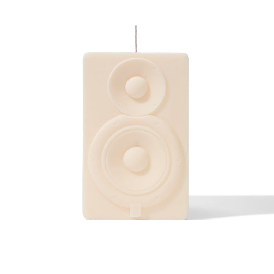 BOOKSHELF SPEAKER CANDLE