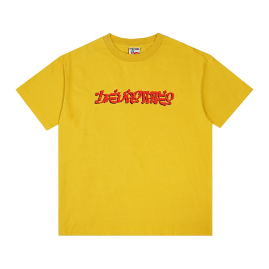 MYSTIC S/S GFX T-SHIRT