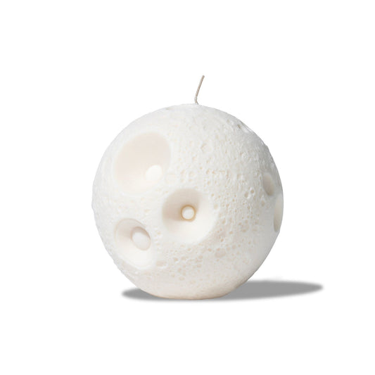 SPEAKER MOON CANDLE