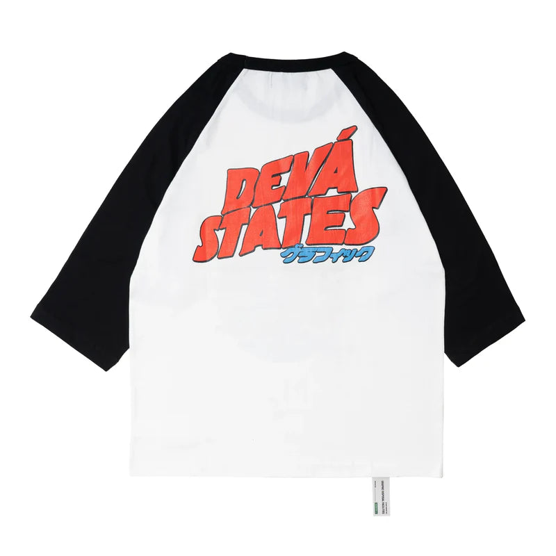 AXE L/S RAGLAN TEE