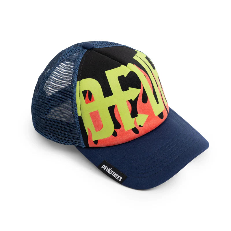 DANSE TRUCKER CAP