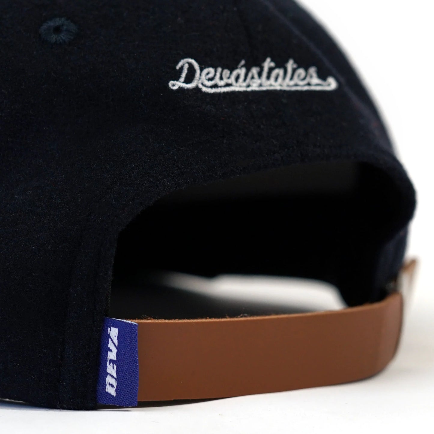 DECREE STRAPBACK BALL CAP