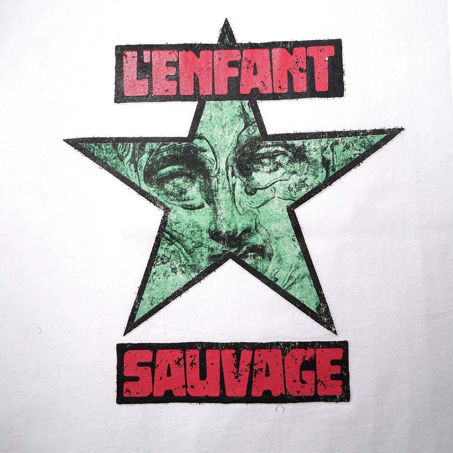 SAUVAGE S/S GFX RETRO T-SHIRT