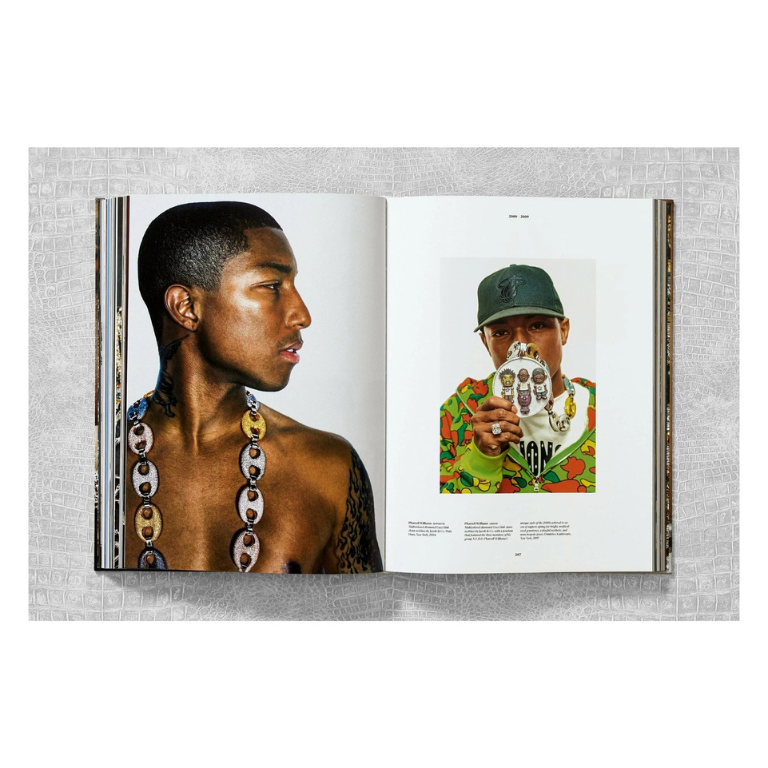 ICE COLD: A HIP-HOP JEWELRY HISTORY