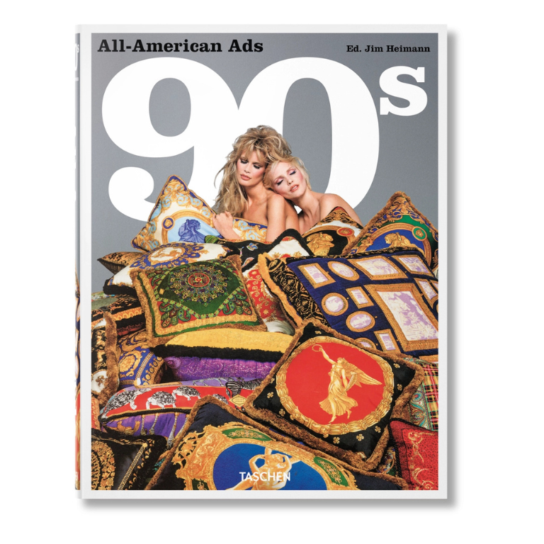 ALL-AMERICAN ADS OF THE 90s – Bodega