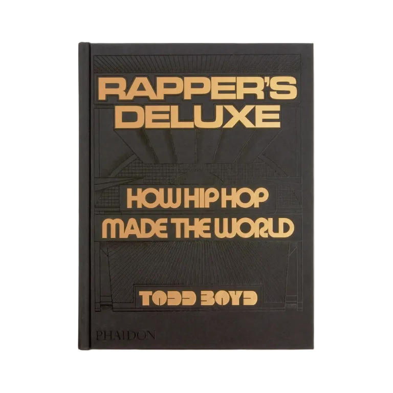 RAPPER'S DELUXE: HOW HIP HOP MADE THE WORLD – Bodega
