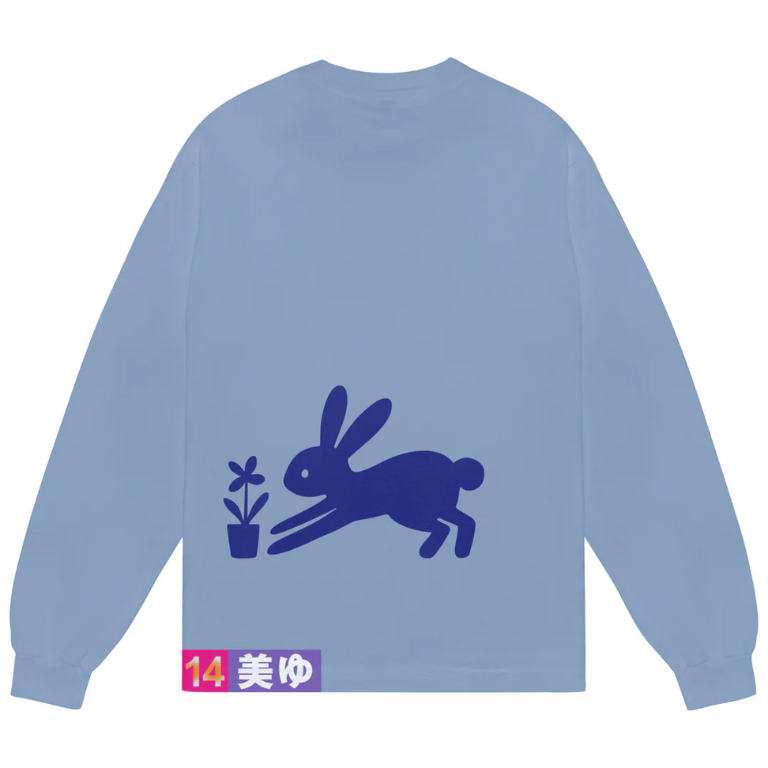 RABBIT LS T-SHIRT