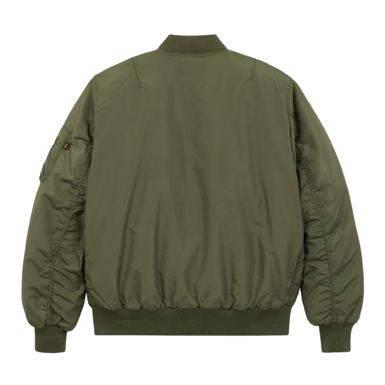 MA-1 OXFORD FLIGHT JACKET