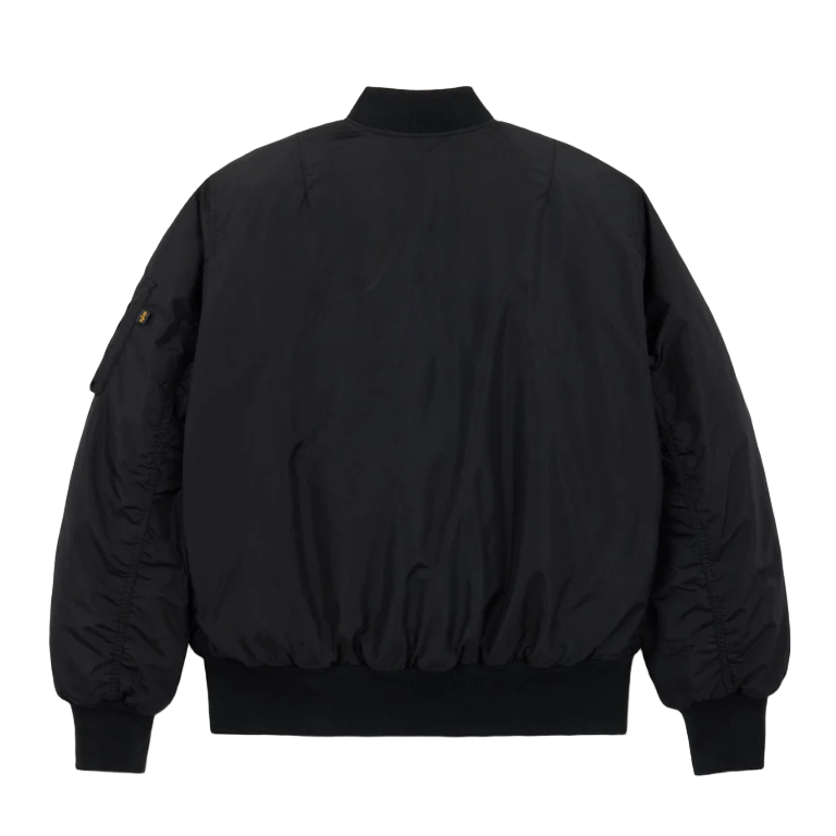MA-1 OXFORD FLIGHT JACKET