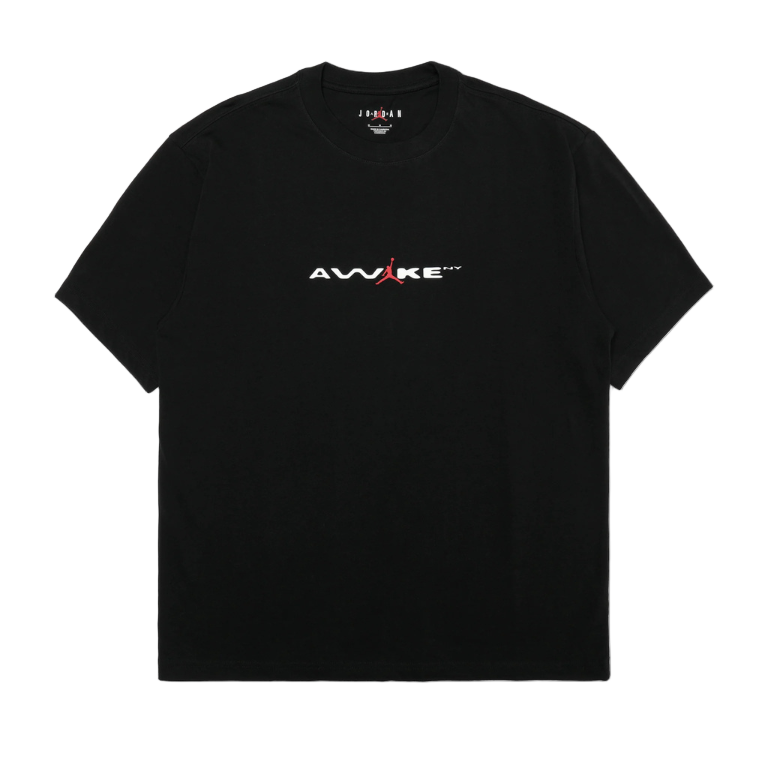 AWAKE NY Jordan 5BoroughTee Black L Tシャツ AWAKE NY Jordan 5BoroughTee Black L Tシャツ AWAKE NY Jordan