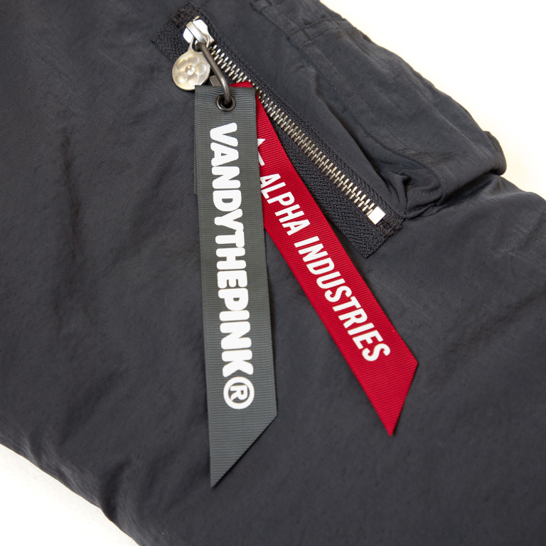 X VANDY THE PINK ANIMAL JACKET