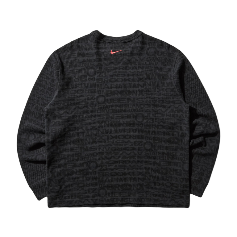 JORDAN X AWAKE NY THERMAL SHIRT