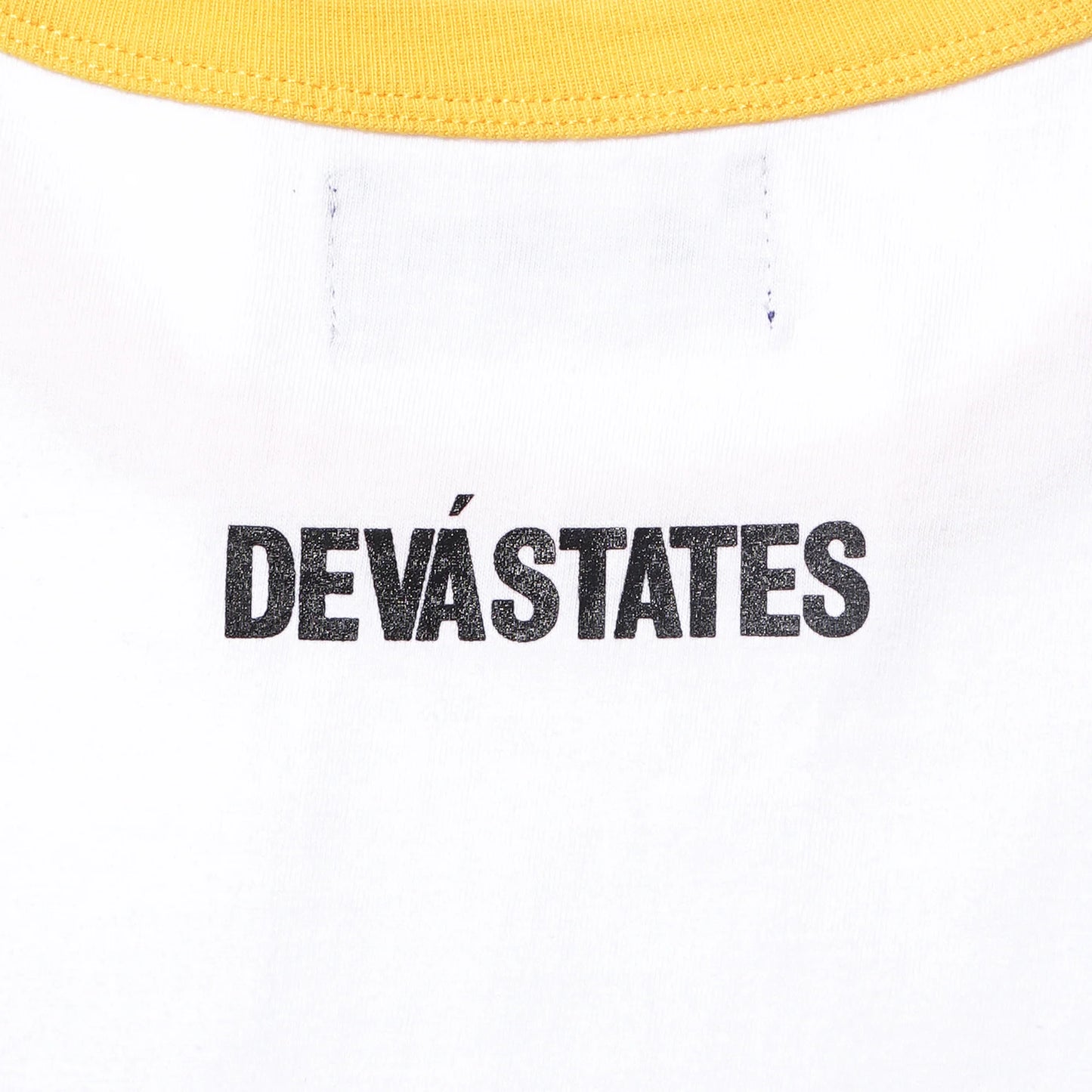 PARAISO RINGER T-SHIRT