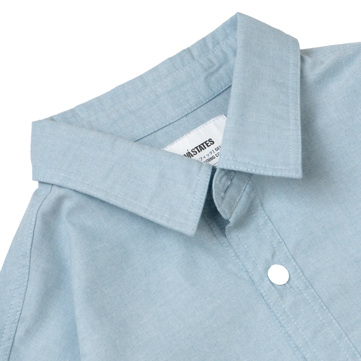GRIND L/S CHAMBRAY SHIRT