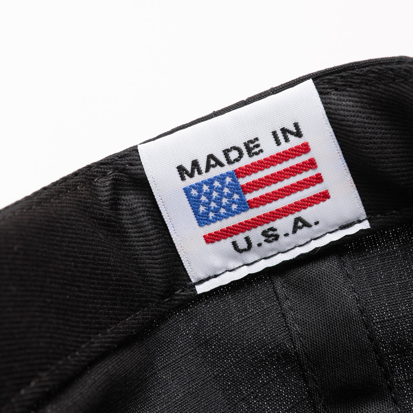 6-PANEL LOGO SNAPBACK