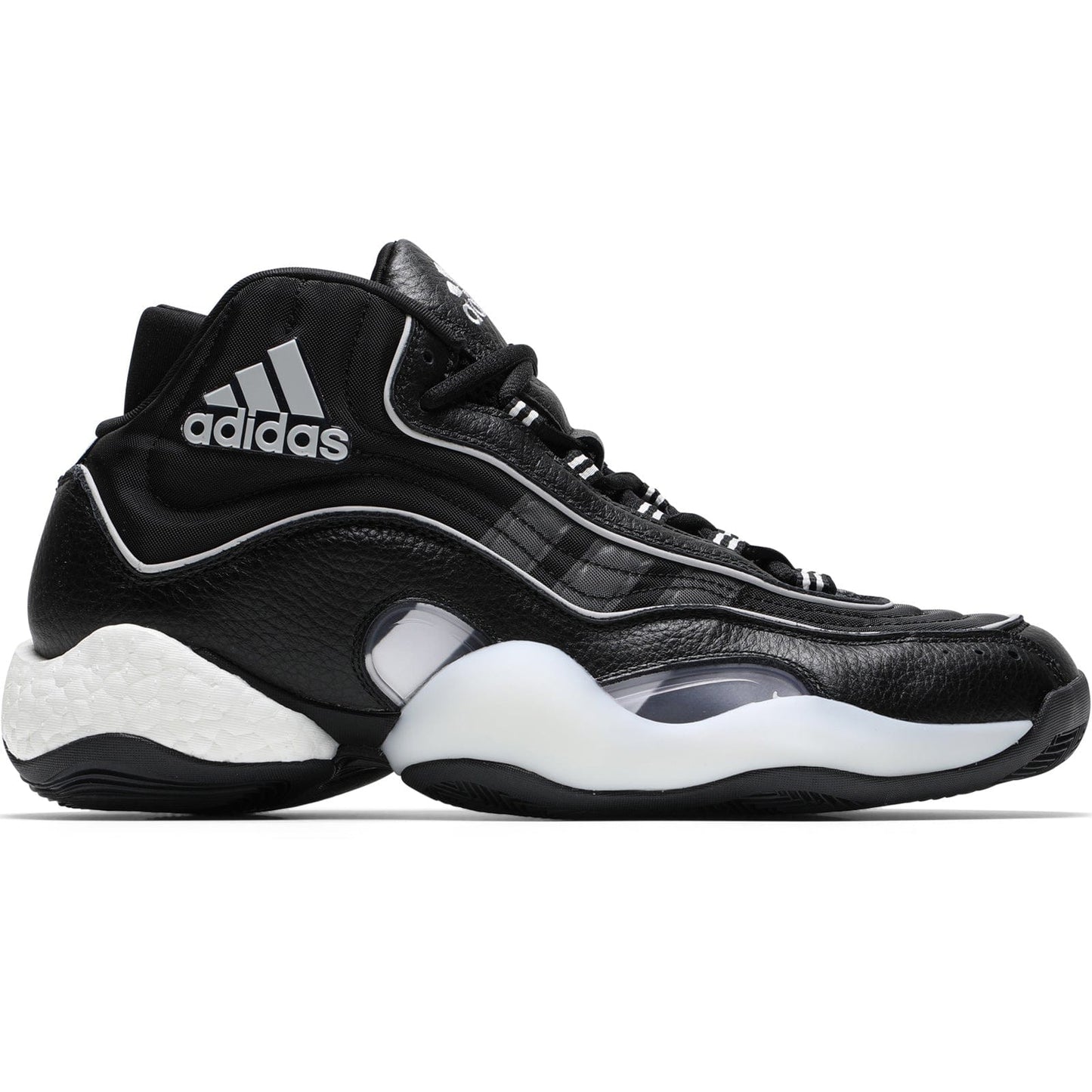 Adidas MENS FOOTWEAR - Mens Release Product Shoe CBLACK,GRETWO,CWHITE / 7.5 / G26807 Never Made CRAZY BYW