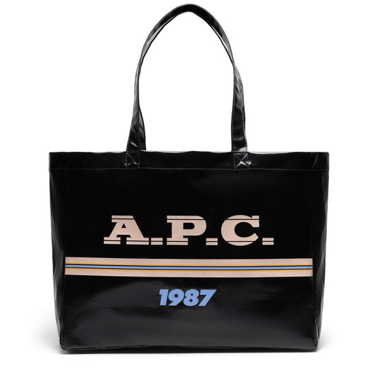 A.P.C. Bags BLUE / O/S SHOPPING DIANE