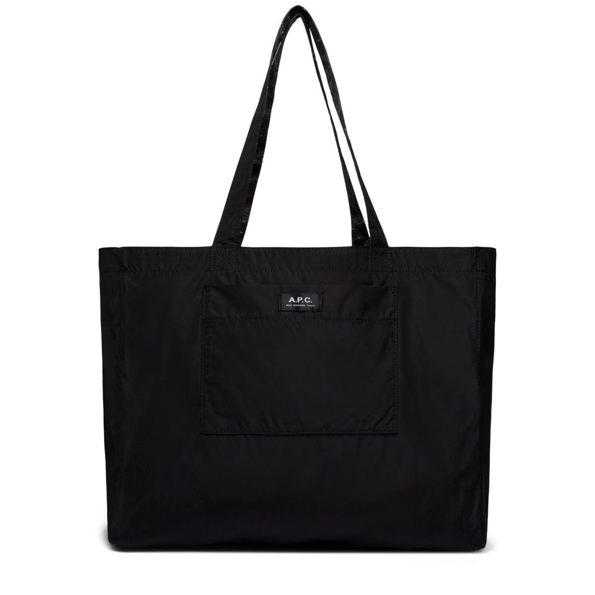 A.P.C. Bags JAA KAKI / O/S SHOPPING DIANE REVERSIBLE