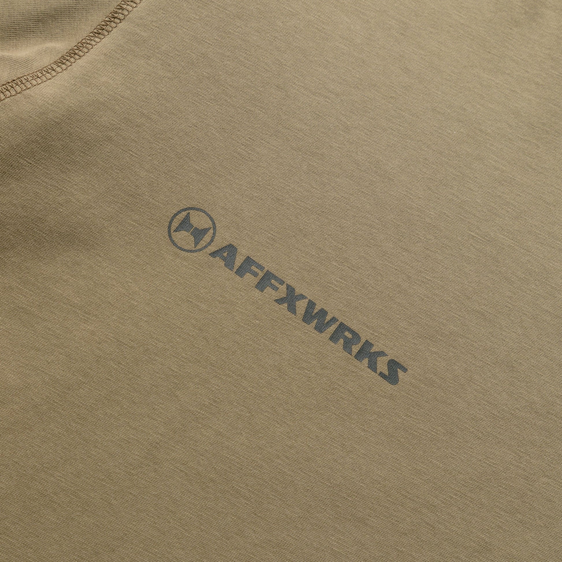 AFFXWRKS T-Shirts AFFXWRKS T-SHIRT