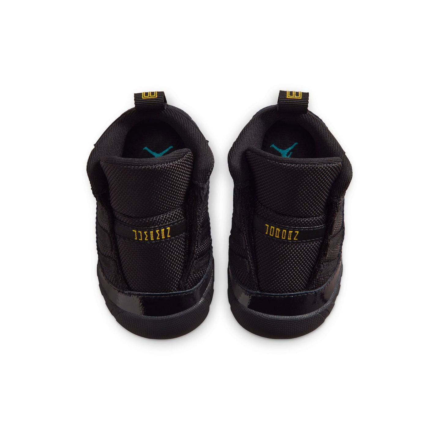 JORDAN 11 "GAMMA" CRIB BOOTIE
