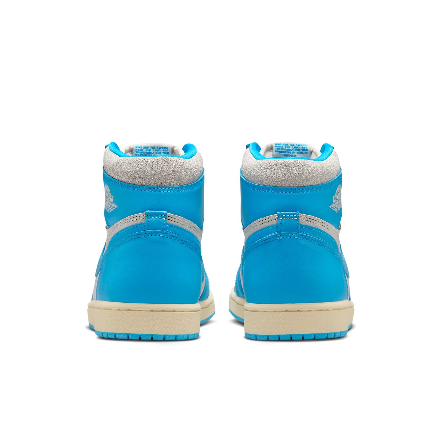 AIR JORDAN 1 RETRO HIGH OG "UNC REIMAGINED"