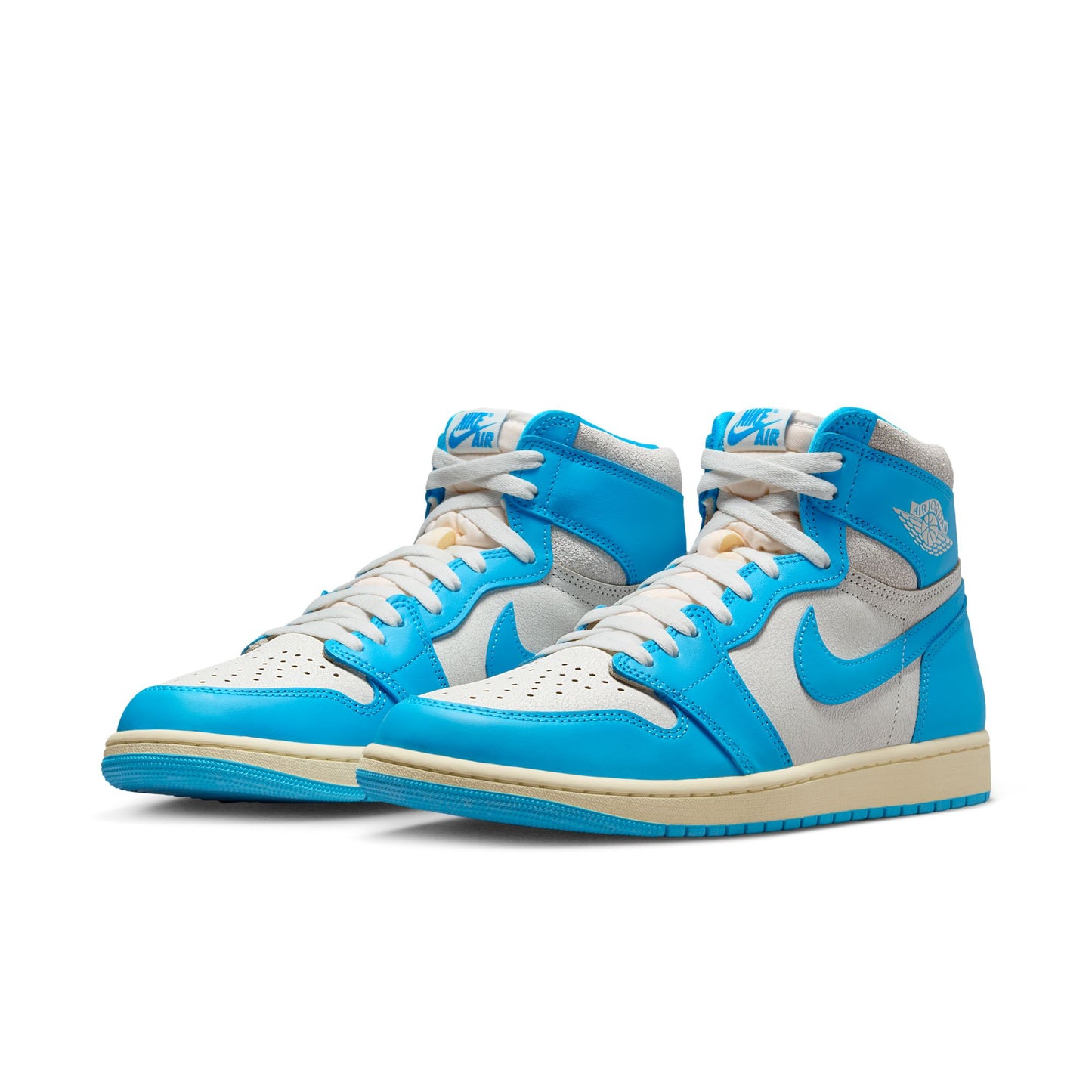 AIR JORDAN 1 RETRO HIGH OG "UNC REIMAGINED"