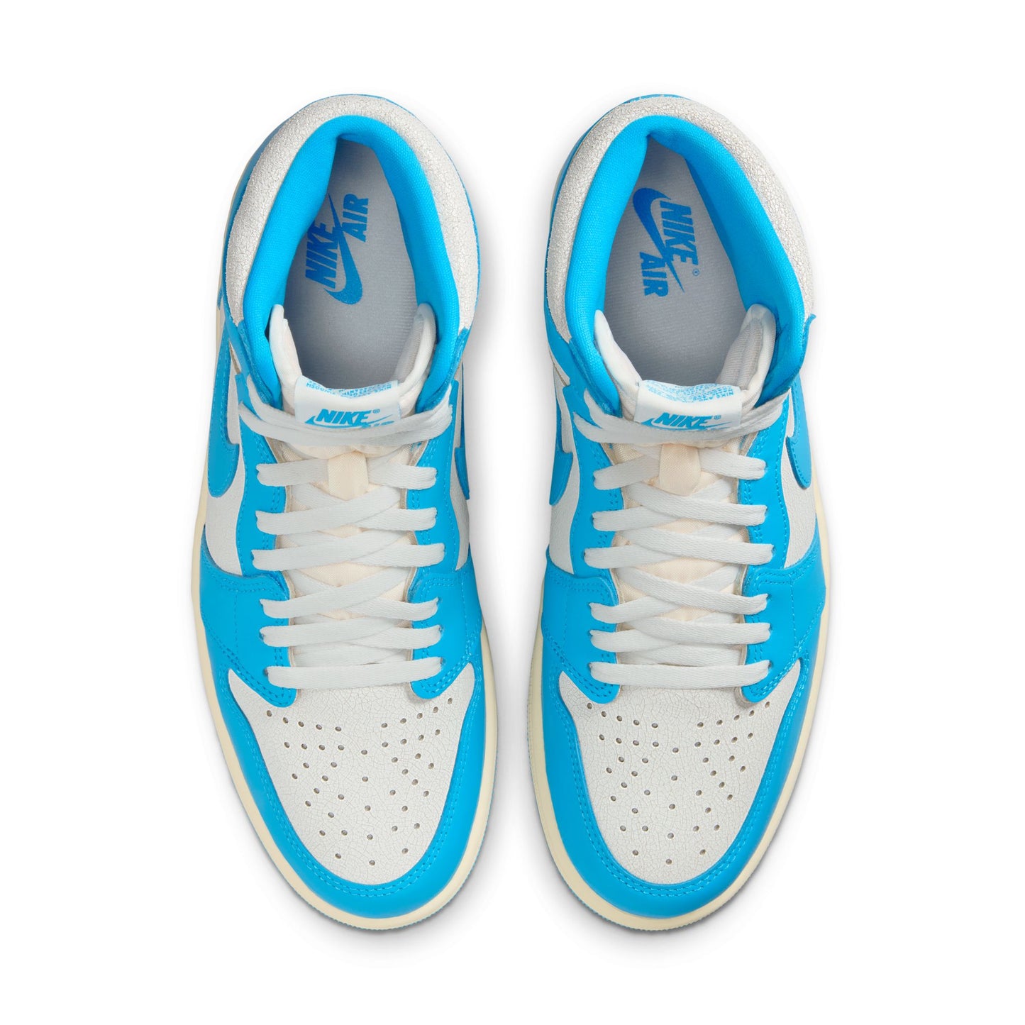 AIR JORDAN 1 RETRO HIGH OG "UNC REIMAGINED"
