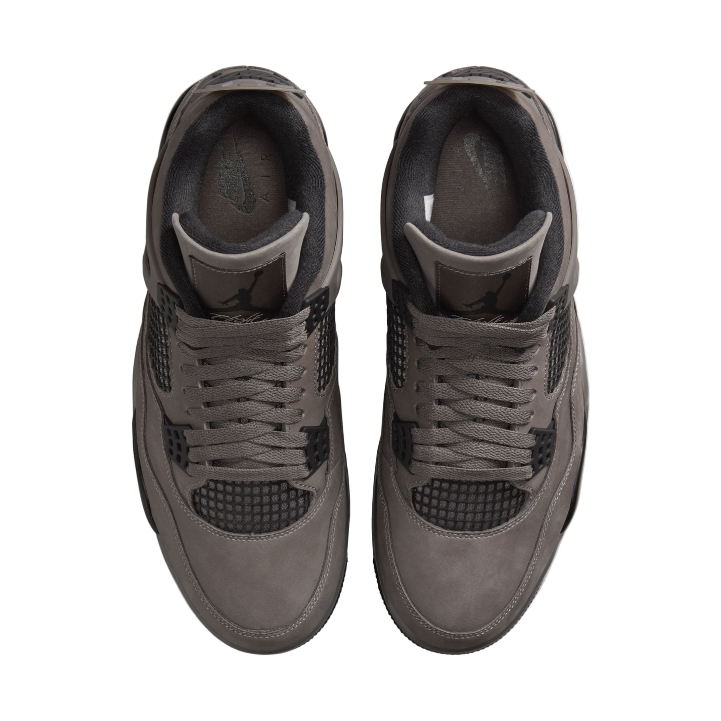 AIR JORDAN 4 RETRO "CAVE STONE AND BLACK"